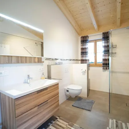 Ferienhaus Am See Вальдкирхен