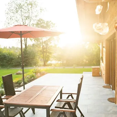 Ferienhaus Am See Вальдкирхен