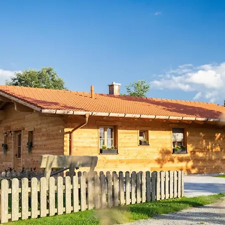 Дом отдыха Ferienhaus Am See Вальдкирхен